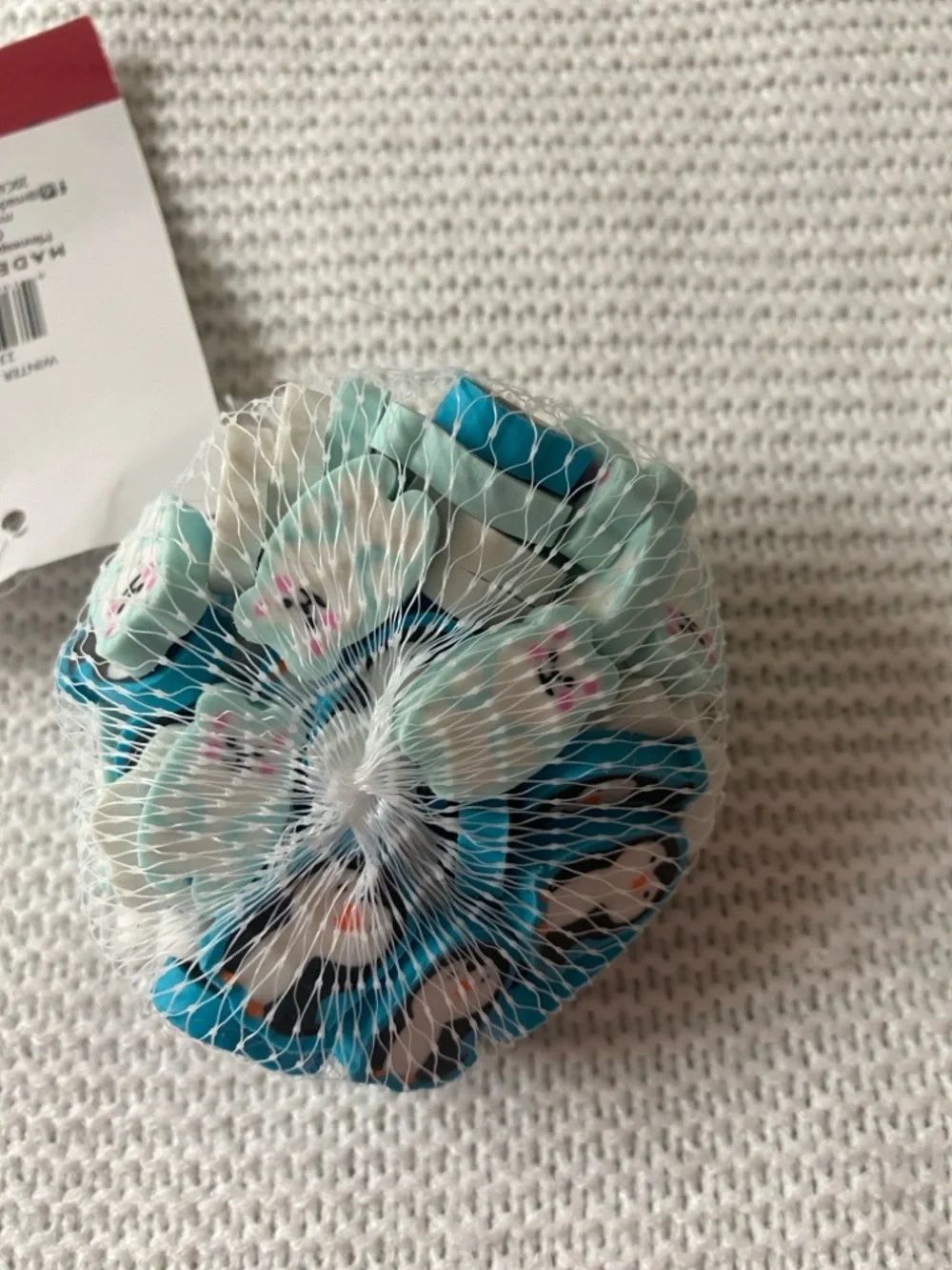 Target bullseye mini